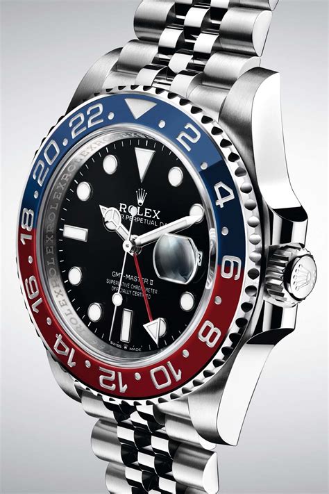 rolex 2018 gmt pepsi release date toronto|rolex gmt ii review.